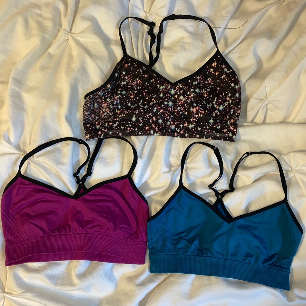 Victoria’s Secret Pink Sports Bra